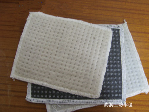 GCL防水毯